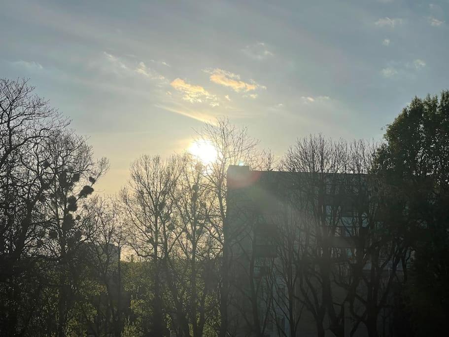 Stilvolles Augarten Refugium เวียนนา ภายนอก รูปภาพ